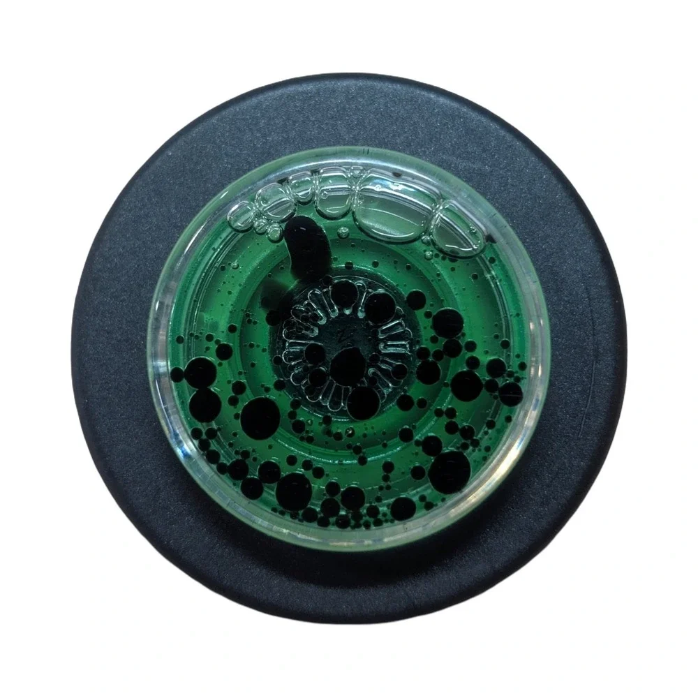 10-R PopSockets Magsafe Phone Grip - Lava‎ Lamp Abdinthe Ink (Referb) ⬇️